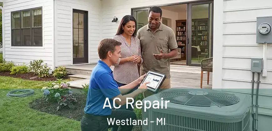  AC Repair Westland - MI