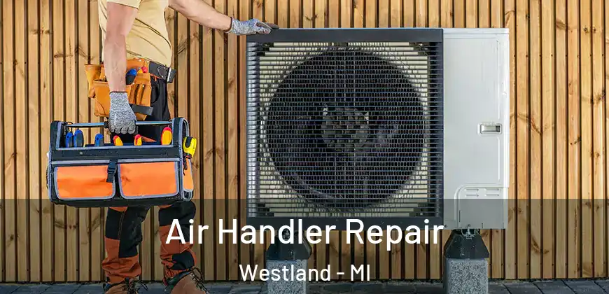 Air Handler Repair Westland - MI