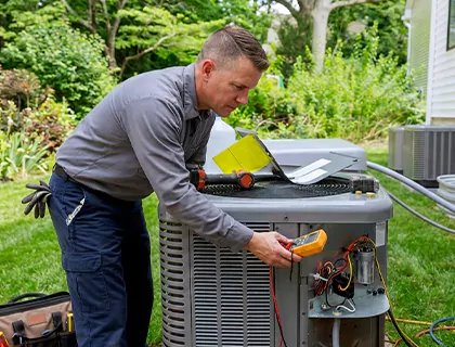 AC Heater Repair In Westland