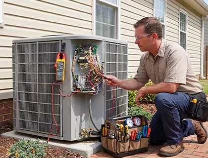 AC Maintenance In Westland