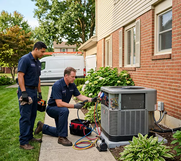 Top Rated HVAC Contractors in Westland, MI