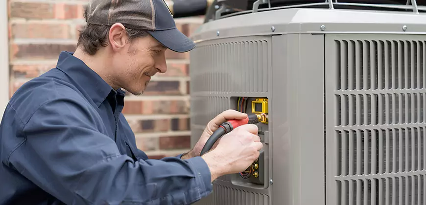 Central Air Conditioner Installation in Westland