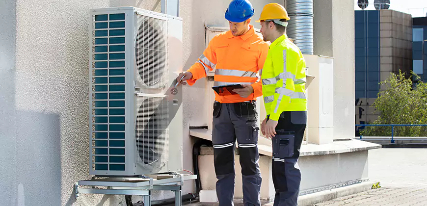 Heating Contractor in Westland
