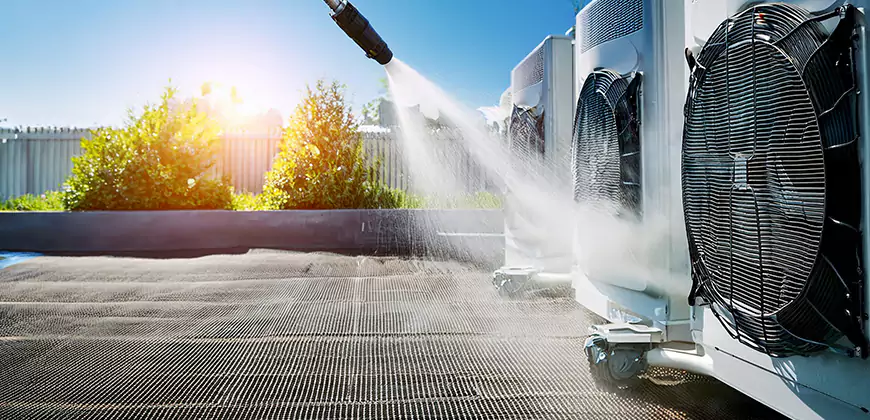 HVAC Cleaning in Westland
