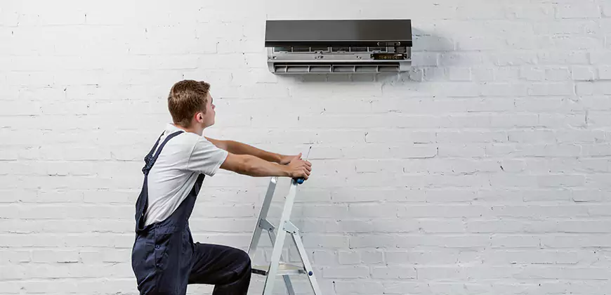 Split Air Conditioner Installation in Westland