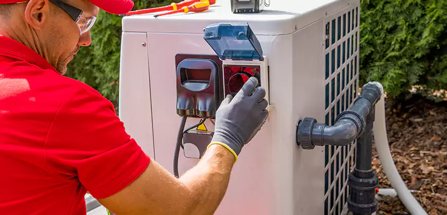 Heater Blowing Cold Air Repair in Westland