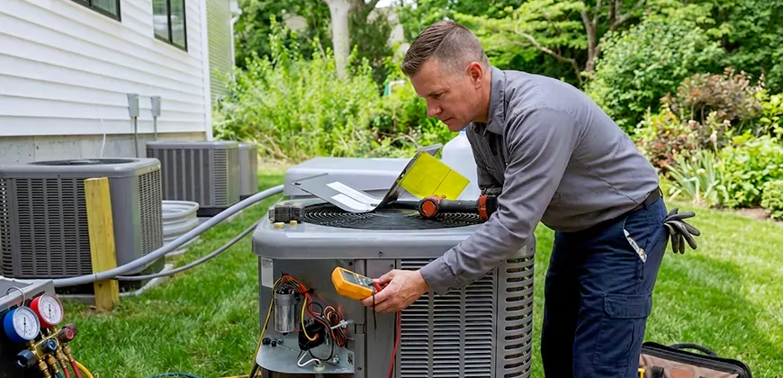 AC Re-Installation and Dismantling Service in Westland