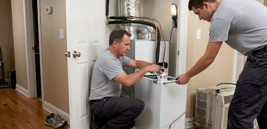AC Contactor Replacement in Westland