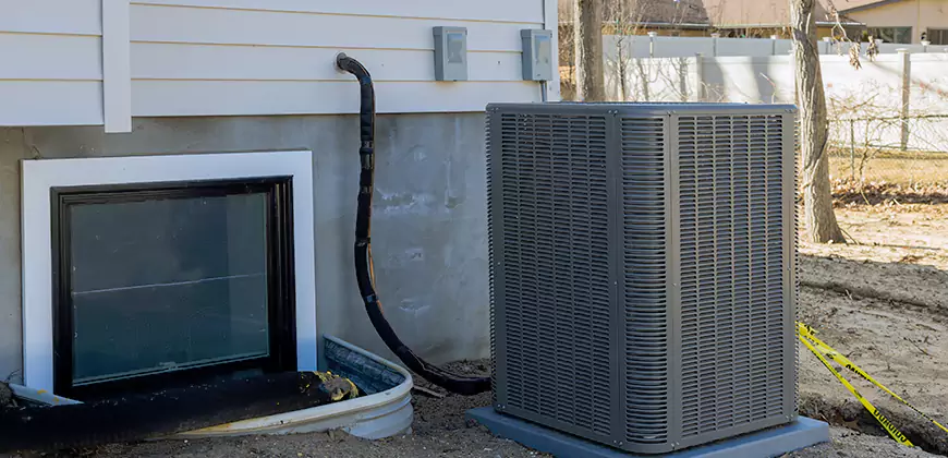 AC Component Replacement (Fuse, Contactor, TXV) in Westland