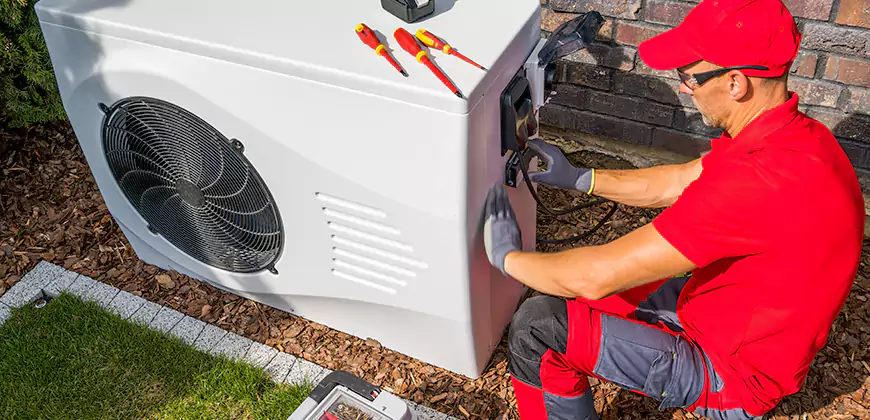 Cabinet, Plenum, and Airflow Repair in Westland