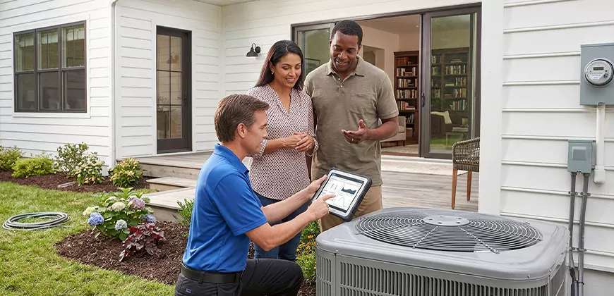 Mini Split and Ductless Installation in Westland