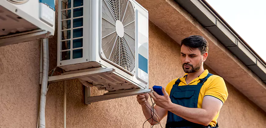 Emergency Commercial HVAC Service Maintenance in Westland