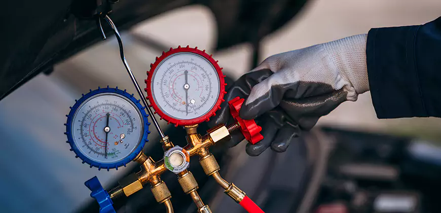 Emergency Heat and AC Combo Service in Westland