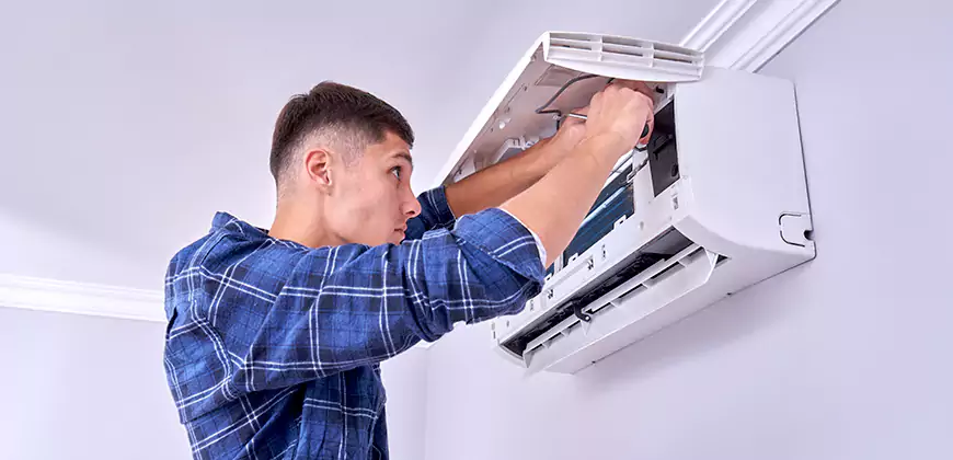 Mini Split Installation Service in Westland