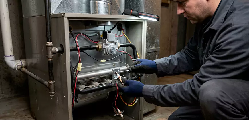 Duct and Cleaning Service in Westland