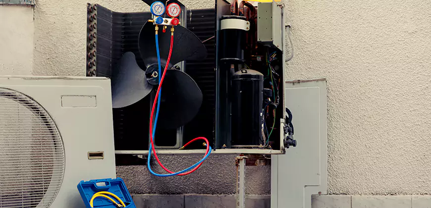 HVAC Thermostat and Control Board Repair in Westland