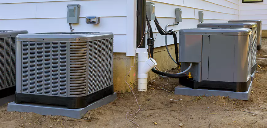 Refrigerant System Setup in Westland