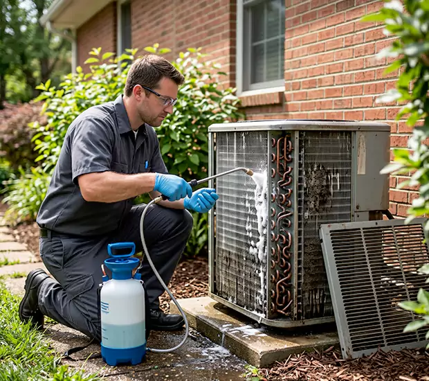 Proven AC Coil Cleaning: Your Local Coil Care Team in Westland, MI