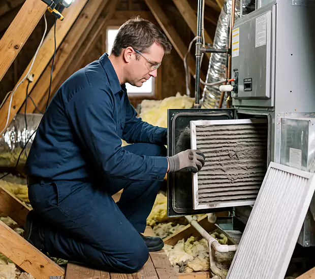 Proven AC Filter Cleaning: Your Local Maintenance Team in Westland, MI