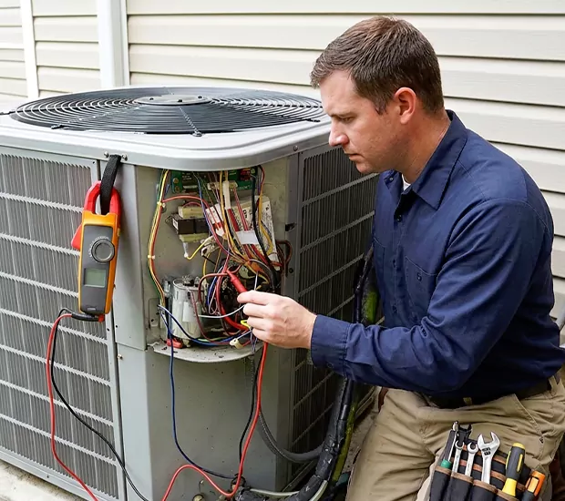 Proven AC Installation: Your Local Cooling Installer Team in Westland, MI
