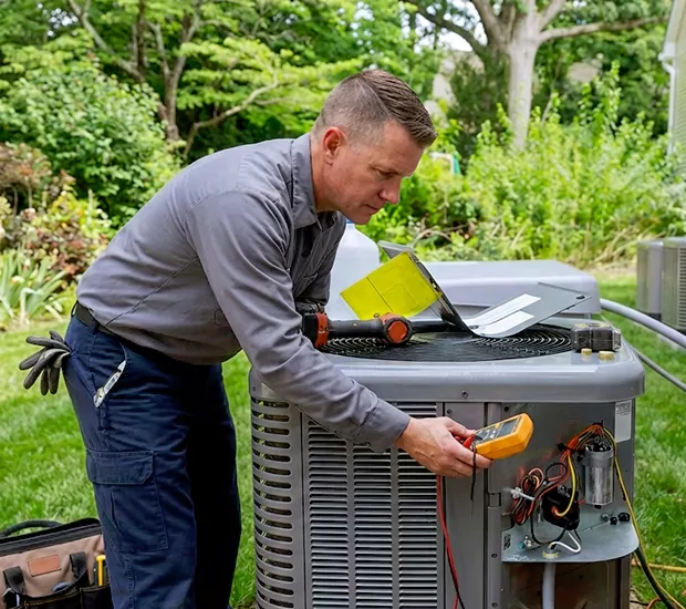Proven AC Repair: Your Local Cooling Team in Westland, MI