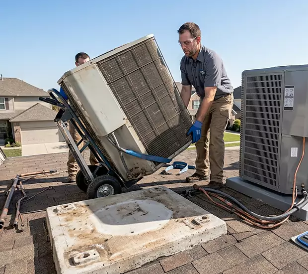 Proven AC Replacement: Your Local System Upgrade Team in Westland, MI