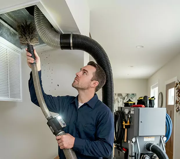 Proven AC Vent Cleaning: Your Local Air Quality Team in Westland, MI