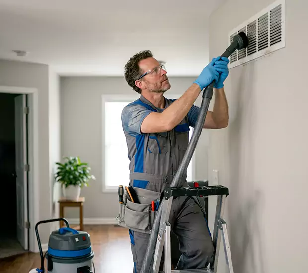 Proven Air Duct Cleaning: Your Local Indoor Air Quality Team in Westland, MI