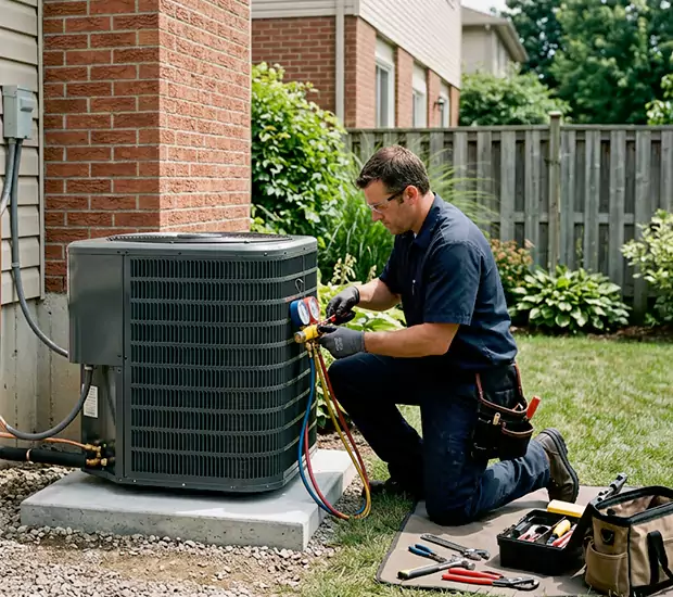 Proven Central Air Conditioner Installation: Your Local System Specialists in Westland, MI