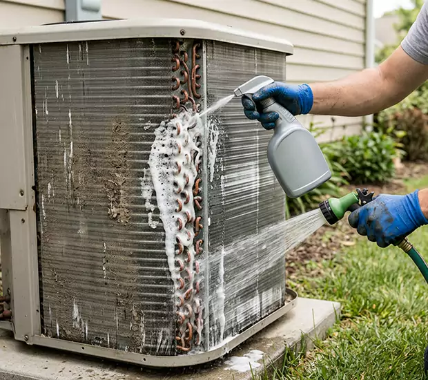Proven Outdoor AC Unit Cleaning: Your Local Exterior Care Team in Westland, MI