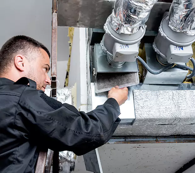 Proven Commercial Air Duct Cleaning: Your Local Building Air Quality Team in Westland, MI