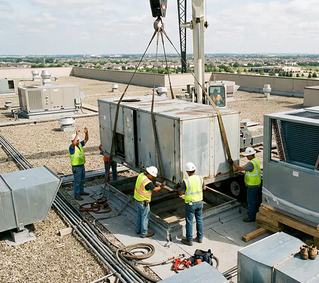 Proven Commercial HVAC Contractors: Your Local Business Installation Team in Westland, MI