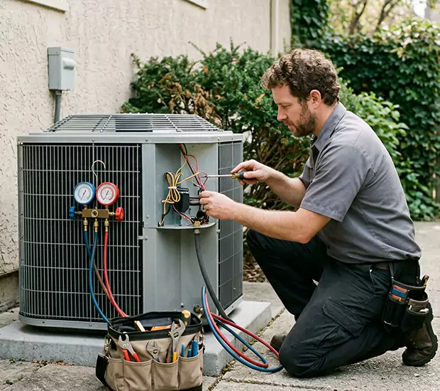 Proven Emergency AC Installation: Your Local Fast Response Team in Westland, MI