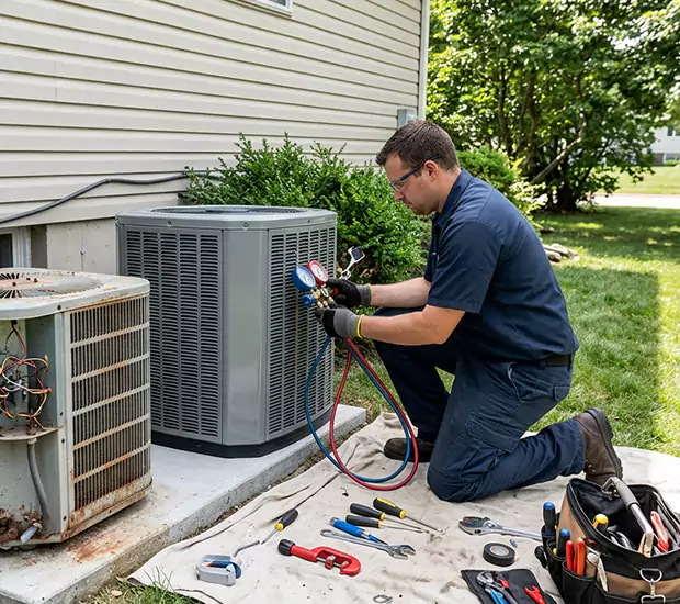 Proven Emergency AC Replacement: Your Local Fast Response Team in Westland, MI