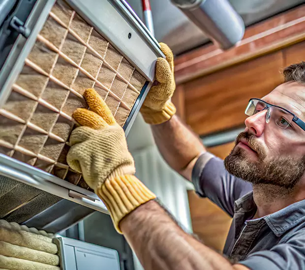 Proven HVAC Cleaning: Your Local Air Quality Team in Westland, MI