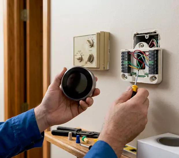Proven HVAC Thermostat Replacement: Your Local Temperature Control Team in Westland, MI