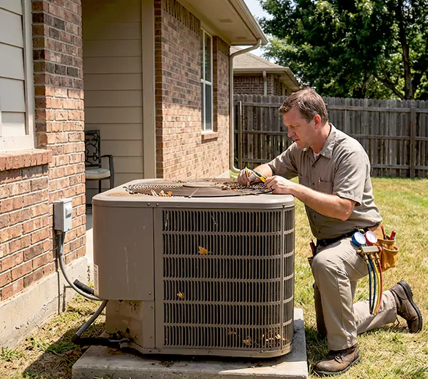 Proven Outdoor AC Unit Replacement: Your Local Condenser Specialists in Westland, MI