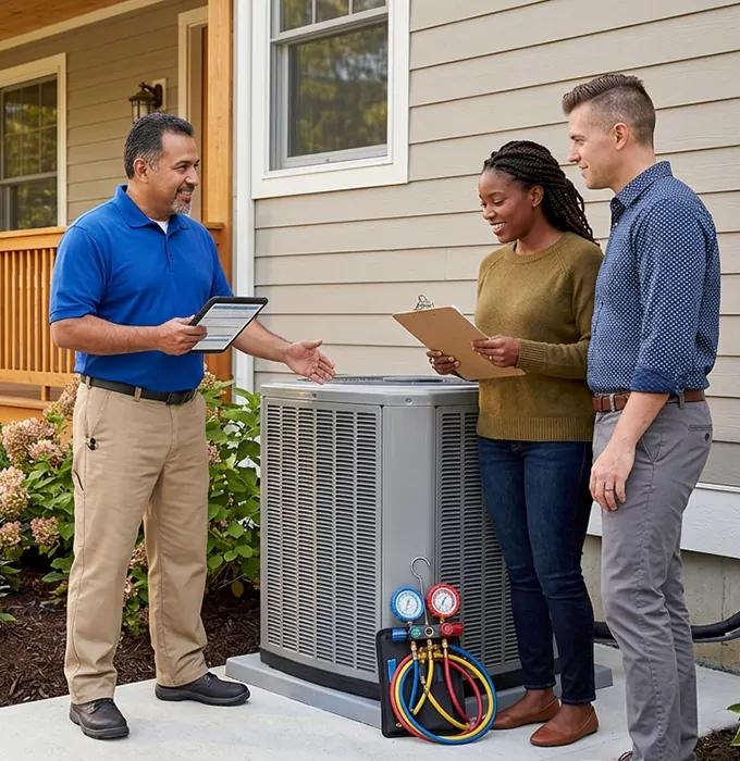 Why Westland, MI Homeowners Choose Westland HVAC Pro for AC Heater Repair?