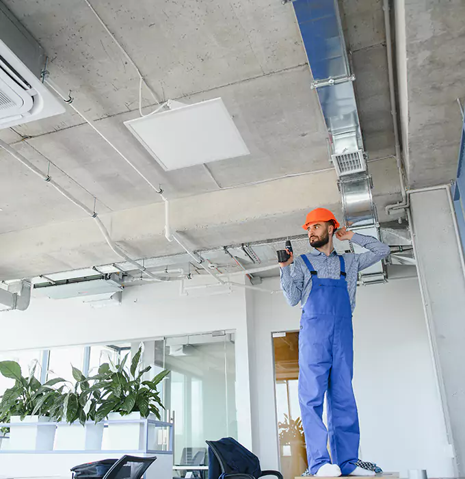 Why Westland, MI Businesses Choose Westland HVAC Pro for Commercial AC Installation?