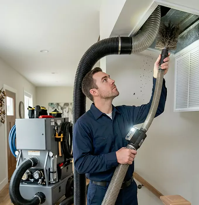 Why Westland, MI Businesses Choose Westland HVAC Pro for Commercial Air Duct Cleaning?