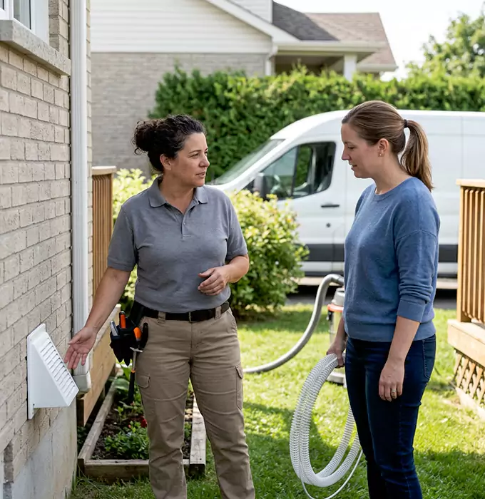 Why Westland, MI Homeowners Choose Westland HVAC Pro for Dryer Vent Cleaning?