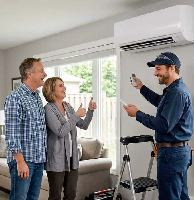 Why Westland, MI Homeowners Choose Westland HVAC Pro for Ductless Air Conditioner Installation?