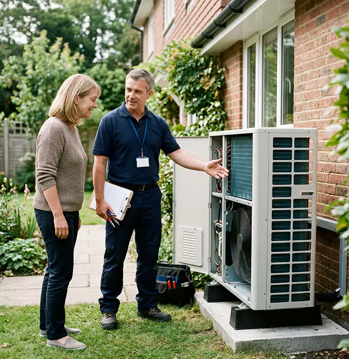 Why Westland, MI Homeowners Choose Westland HVAC Pro for Ductless Heat Pump Installation?
