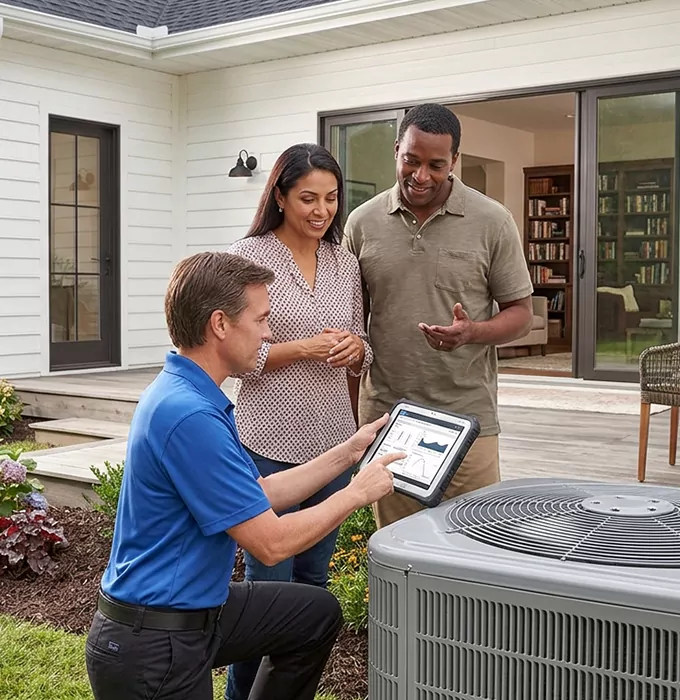 Why Westland, MI Homeowners Choose Westland HVAC Pro for Emergency AC Repair?