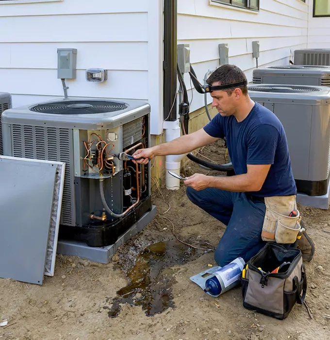 Why Westland Homeowners Choose Westland HVAC Pro for Emergency AC Service?