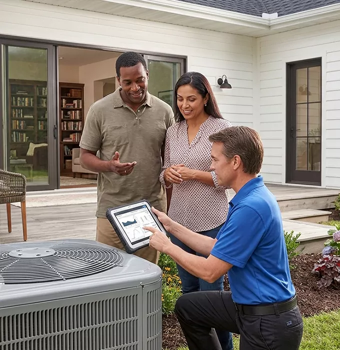 Why Westland Homeowners Choose Westland HVAC Pro for HVAC Replacement?